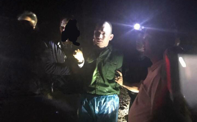 Tin pháp luật - Trinh sát kể lại cuộc vây bắt tử tù trốn trại Nguyễn Văn Tình suốt đêm trong rừng
