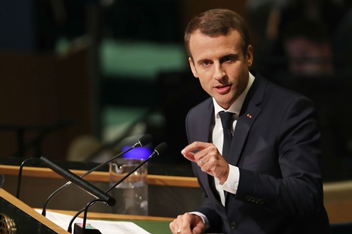 Tin thế giới - Mất lòng giới truyền thông, Tổng thống Macron bị người Pháp phản đối vì những lời nói ngạo mạn