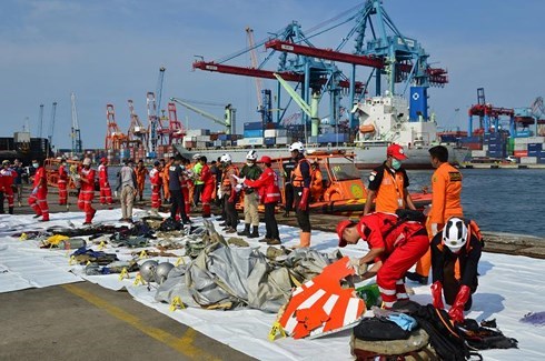 Tin thế giới - Indonesia ấn định thời điểm công khai kết luận về vụ rơi máy bay Lion Air (Hình 2).