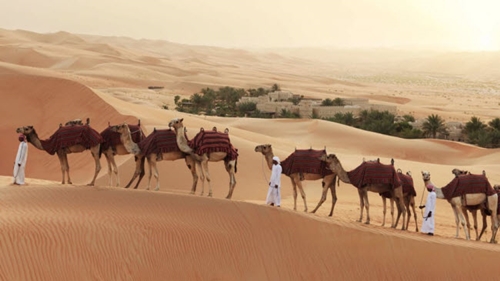 Tin tức - Cận cảnh thiên đường khó tin giữa sa mạc của người Ả rập (Hình 7).
