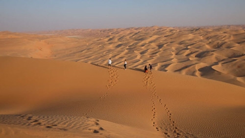 Tin tức - Cận cảnh thiên đường khó tin giữa sa mạc của người Ả rập (Hình 5).