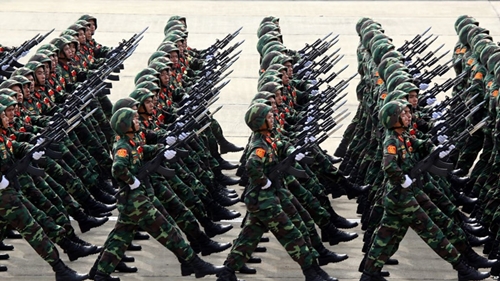 Tin thế giới - Sức mạnh quân sự Việt Nam xếp hạng thứ mấy ở châu Á và thế giới? (Hình 2).