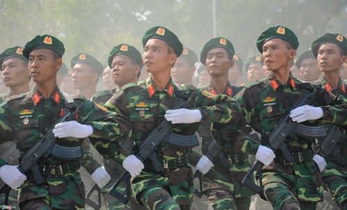 Tin thế giới - Sức mạnh quân sự Việt Nam xếp hạng thứ mấy ở châu Á và thế giới? (Hình 3).