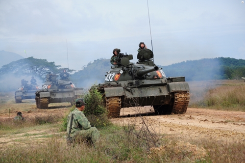 Tin thế giới - Sức mạnh quân sự Việt Nam xếp hạng thứ mấy ở châu Á và thế giới? (Hình 4).