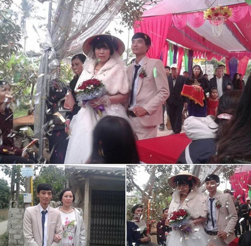 Xã hội - Đám cưới chú rể 28 tuổi, cô dâu 48 tuổi ở Nam Định dậy sóng mạng (Hình 3).
