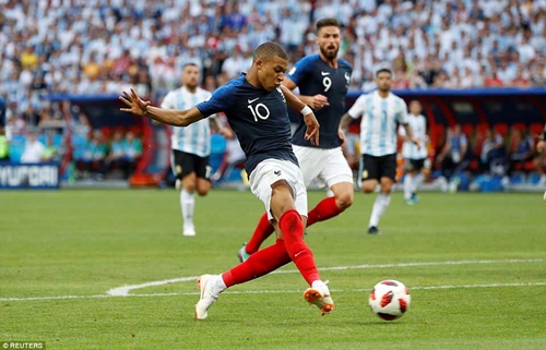 Tin tức - Đâu là nguyên nhân khiến Pháp đẩy Argentina ra khỏi World Cup 2018? (Hình 3).