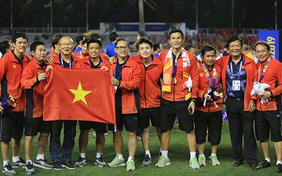 Ăn - Chơi - Thầy Park nhận được gì sau 3 năm dẫn dắt đội tuyển Việt Nam (Hình 12).