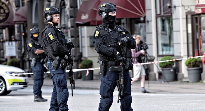 Tin thế giới - Đan Mạch bắt 20 kẻ khủng bố Hồi giáo cực đoan định tấn công người dân (Hình 2).