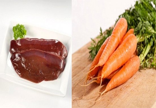 Sức khoẻ - Làm đẹp - Cà rốt rất bổ nhưng nếu kết hợp với những thực phẩm sau lại thành chất độc (Hình 3).