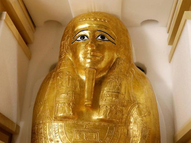 Tin thế giới - Ai Cập nhận được cổ vật quý giá do Mỹ trả lại