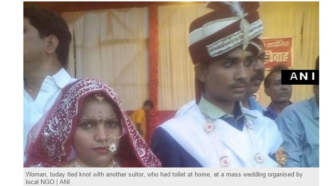Gia đình - Tình yêu - Những vụ hủy hôn 'thần sầu' vào phút chót của các cô dâu Ấn Độ (Hình 3).