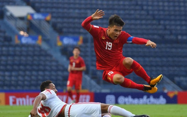 Bóng đá - Quang Hải: Trận gặp U23 Jordan quyết định khả năng đi tiếp của Việt Nam