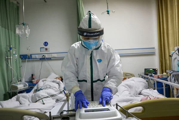 Sức khoẻ - Làm đẹp - Cập nhật mới nhất về dịch nCoV: 94 ca tử vong mới tại Trung Quốc