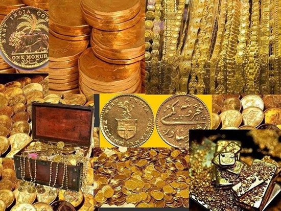 Ăn - Chơi - Ngôi đền dát hơn nửa tấn vàng chứa kho báu giàu có nhất thế giới (Hình 3).