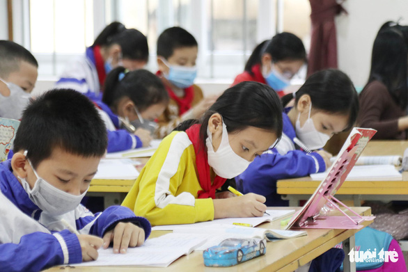 Chuyện học đường - Học sinh Hà Nội có thể sẽ nghỉ thêm một tuần để phòng virus corona