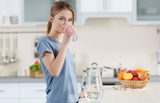 Sức khoẻ - Làm đẹp - Nên uống nước lúc nào để giúp giảm cân hiệu quả? (Hình 2).