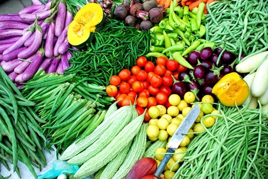 Sức khoẻ - Làm đẹp - Ăn quá nhiều rau xanh sẽ có tác hại gì? (Hình 2).