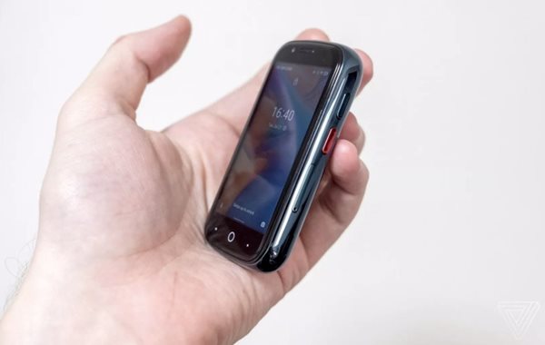 Công nghệ - Tin tức công nghệ mới nóng nhất hôm nay 22/7: Smartphone nhỏ nhất thế giới