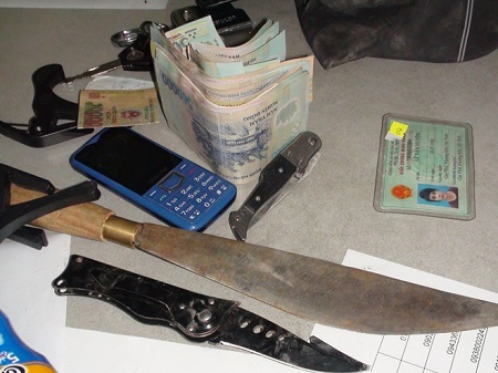 An ninh - Hình sự - Trộm xe bị phát hiện 'đạo tặc' rút dao đâm 2 người trọng thương