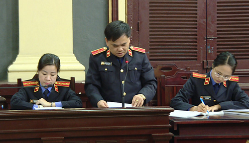 Toàn cảnh - Viện kiểm sát bác yêu cầu đổi hội đồng xét xử vụ án bà Phấn