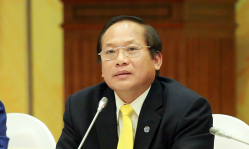 Tin trong nước - Bộ trưởng Trương Minh Tuấn trả lời về xử lý SIM rác và tin nhắn rác
