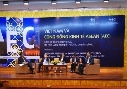 Kinh doanh - Doanh nghiệp Việt Nam cần khai thác tốt hơn các lợi thế của AEC (Hình 2).