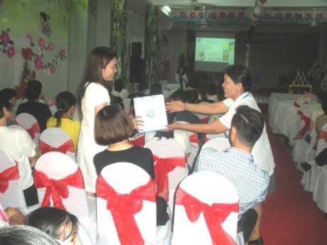 Cần biết - Ra mắt Trung tâm tư vấn chăm sóc giáo dục trẻ dựa vào cộng đồng tại Đà Nẵng (Hình 2).