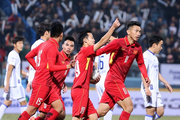 Tin tức - 'Học' Đông Timor, U23 Việt Nam có thể giành điểm trước U23 Hàn Quốc