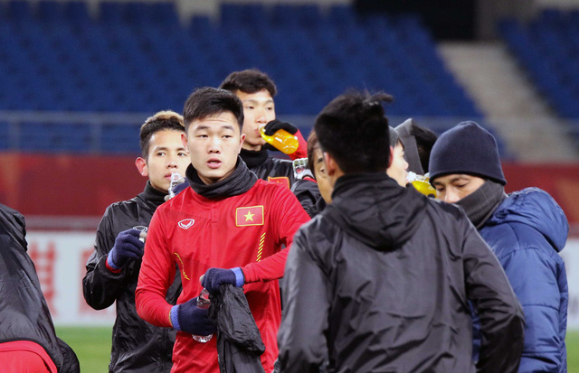 Tin tức - Sự thật thông tin Xuân Trường muốn đấm thủ môn U23 Hàn Quốc