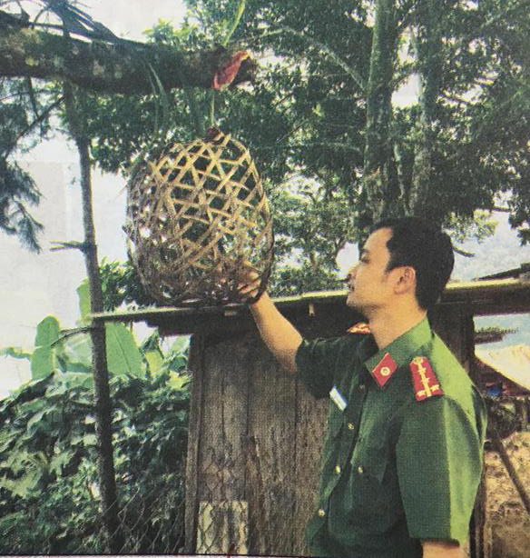 Tin tức - Vụ án đồng rừng và chiếc lồng gà đón sóng điện thoại (Hình 2).