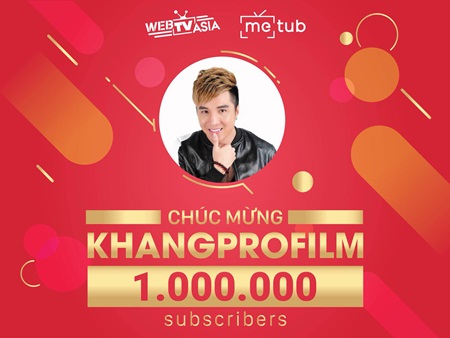 Tin tức - 'Ông vua Youtube Việt' Lâm Chấn Khang là ca sỹ thứ 2 sau Sơn Tùng đạt nút vàng danh giá