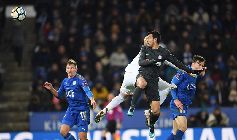 Tin tức - Highlights Leicester 1-2 Chelsea: Chiến thắng vất vả