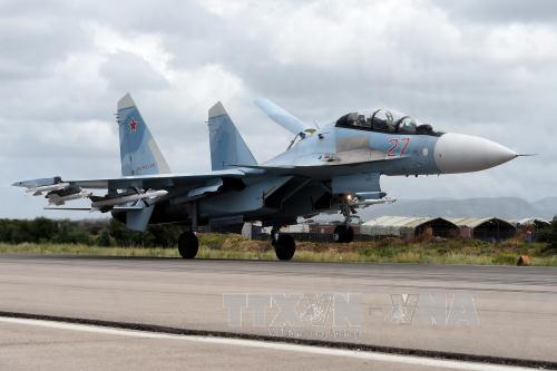 Tin thế giới - Nga khẳng định lỗi phía Mỹ trong vụ máy bay áp sát ở Syria (Hình 2).
