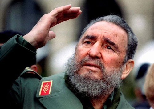 Tin thế giới - Cuộc đời cựu Chủ tịch Cuba Fidel Castro (Hình 14).