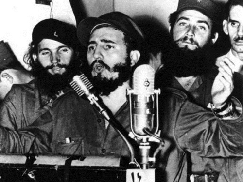 Tin thế giới - Cuộc đời cựu Chủ tịch Cuba Fidel Castro (Hình 6).