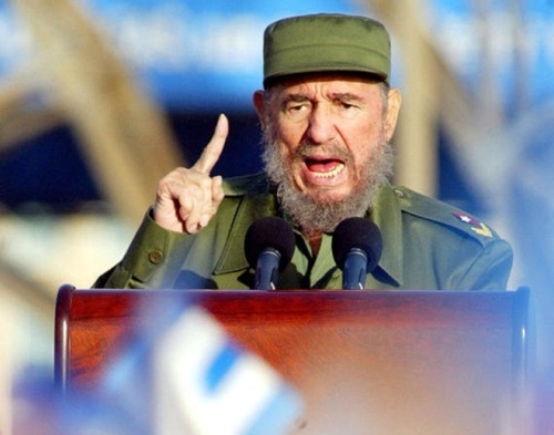 Tin thế giới - Cuộc đời cựu Chủ tịch Cuba Fidel Castro (Hình 7).