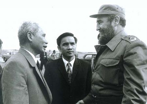 Tin thế giới - Cuộc đời cựu Chủ tịch Cuba Fidel Castro (Hình 10).