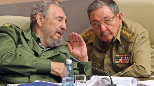Tin thế giới - Cuộc đời cựu Chủ tịch Cuba Fidel Castro (Hình 8).