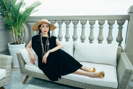 Chuyện làng sao - Hé lộ phần gia sản triệu đô của Hoa hậu Hà Kiều Anh
