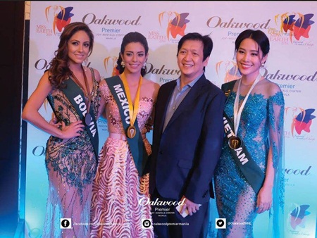 Nam Em liên tiếp nhận các giải thưởng phụ tại Miss Earth 2016 - Ảnh 4