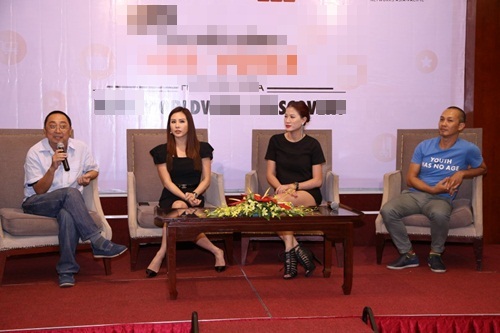 Tin tức giải trí - Tuấn Khanh bất ngờ trở lại showbiz 'cầm trịch' talk show về phụ nữ