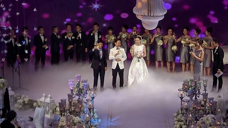 Tin tức giải trí - Những đám cưới đình đám của sao Việt năm 2016 (Hình 16).