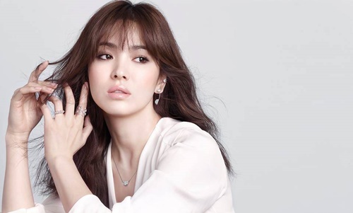 Tin tức giải trí - Top 10 nữ diễn viên gợi cảm nhất xứ Hàn trong mắt phái nam