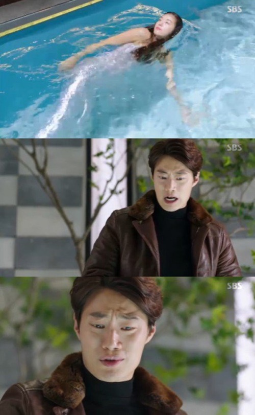 Tin tức giải trí - Huyền thoại biển xanh tập 14: Cuộc hẹn hò 'bá đạo' của Lee Min Ho và Jun Ji Hyun (Hình 6).