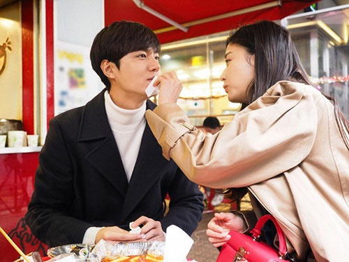 Tin tức giải trí - Huyền thoại biển xanh tập 14: Cuộc hẹn hò 'bá đạo' của Lee Min Ho và Jun Ji Hyun