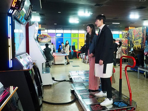 Tin tức giải trí - Huyền thoại biển xanh tập 14: Cuộc hẹn hò 'bá đạo' của Lee Min Ho và Jun Ji Hyun (Hình 2).