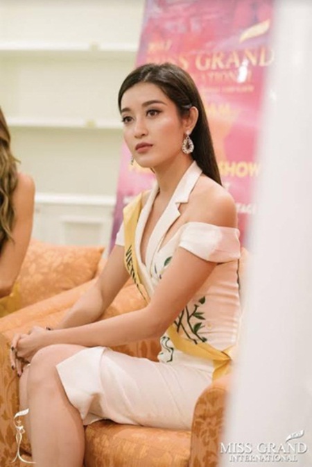 Tin tức - Hành trình tới Top 10 Hoa hậu Hòa bình Thế giới 2017 của Huyền My (Hình 5).