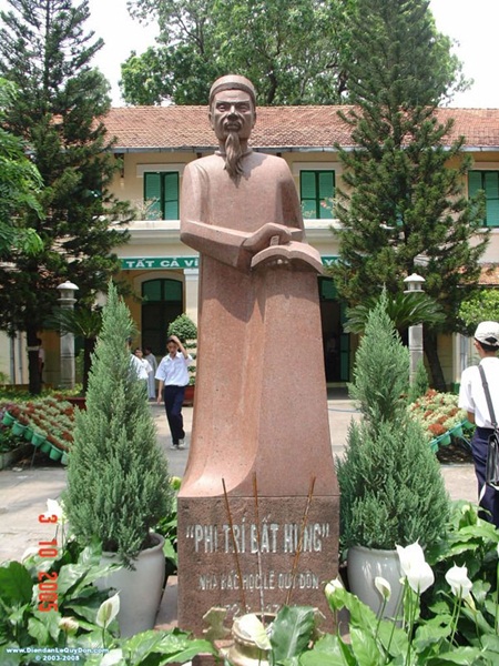 Tin tức - 20/11 tưởng nhớ những nhà giáo vĩ đại trong lịch sử Việt Nam (Hình 3).