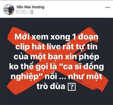 Tin tức - Clip hát live của Chi Pu khiến loạt sao Việt 'khóc thét' (Hình 3).