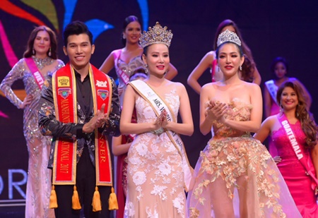 Tin tức - Chỉ mới đầu tháng 12, showbiz Việt đã có thêm gần chục Hoa hậu! (Hình 9).